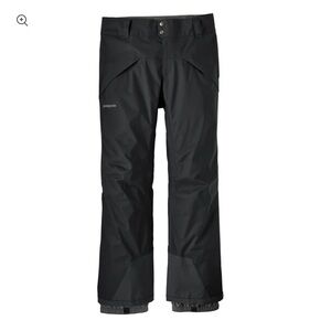 PATAGONIA- M's Snowshot Pants Black Size S